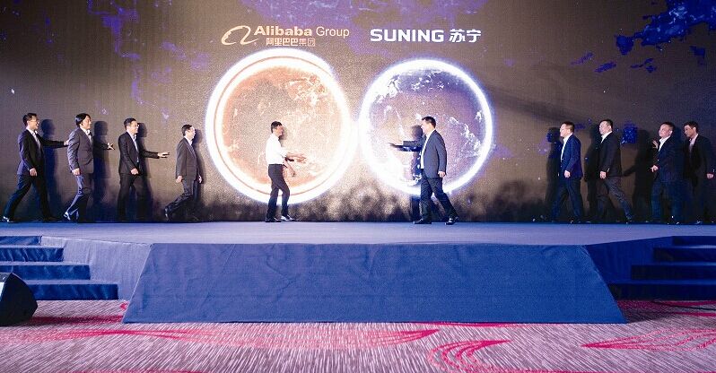 從蘇寧和阿里看辦公家具營銷方式 從蘇寧和阿里看辦公家具營銷方式