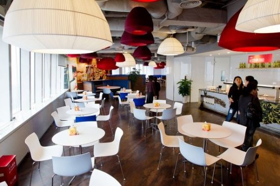 餐廳家具白色桌椅展示 餐廳家具白色桌椅展示