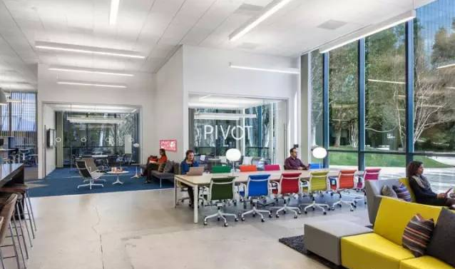 個性化辦公室設計